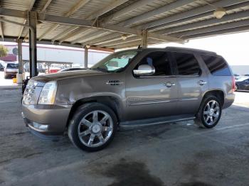  Salvage Cadillac Escalade