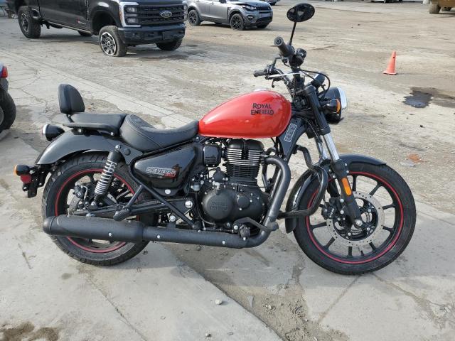  Salvage Royal Enfield Motors Meteor 350