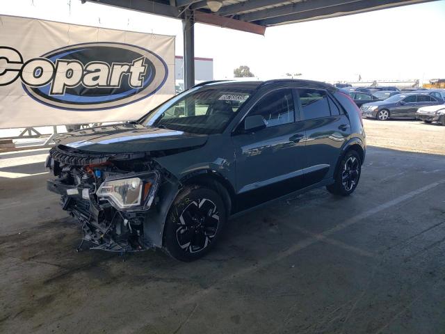  Salvage Kia Niro