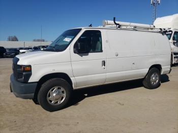  Salvage Ford Econoline
