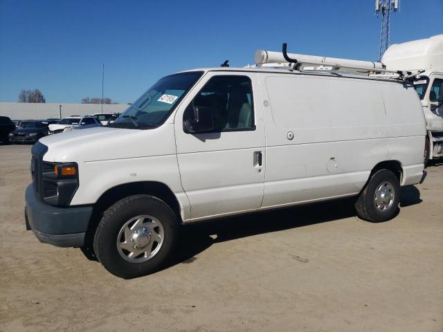 Salvage Ford Econoline