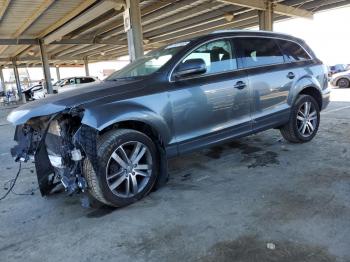  Salvage Audi Q7