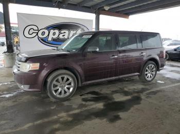  Salvage Ford Flex