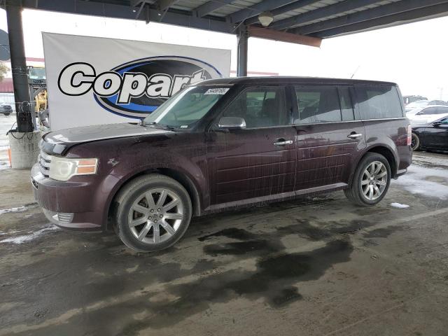  Salvage Ford Flex