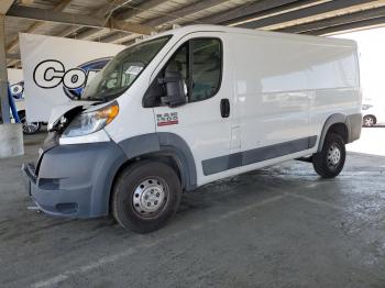  Salvage Ram Promaster