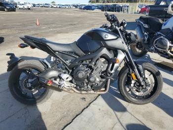  Salvage Yamaha Mt09 C