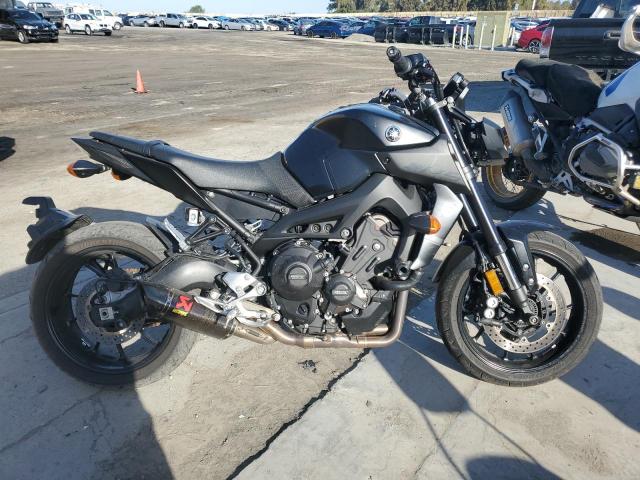  Salvage Yamaha Mt09 C