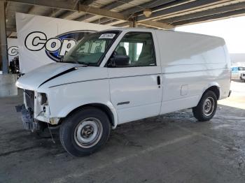  Salvage Chevrolet Astro