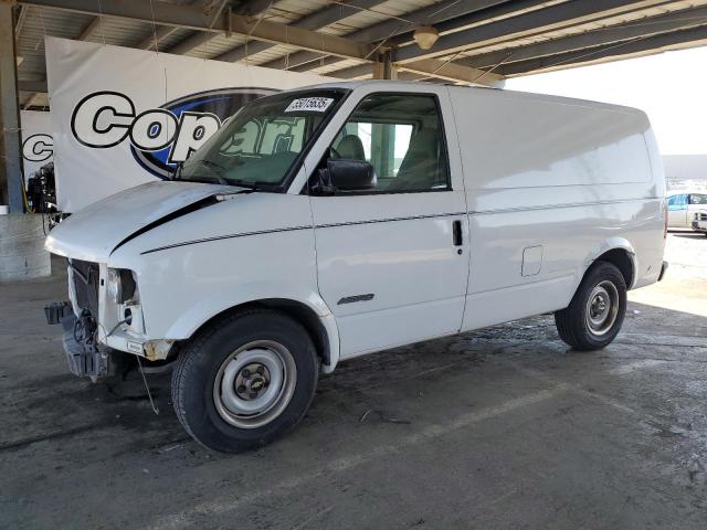  Salvage Chevrolet Astro