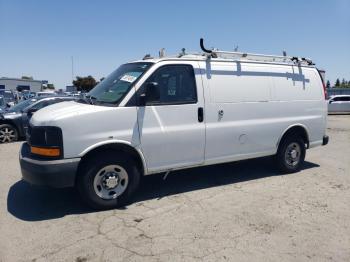  Salvage Chevrolet Express
