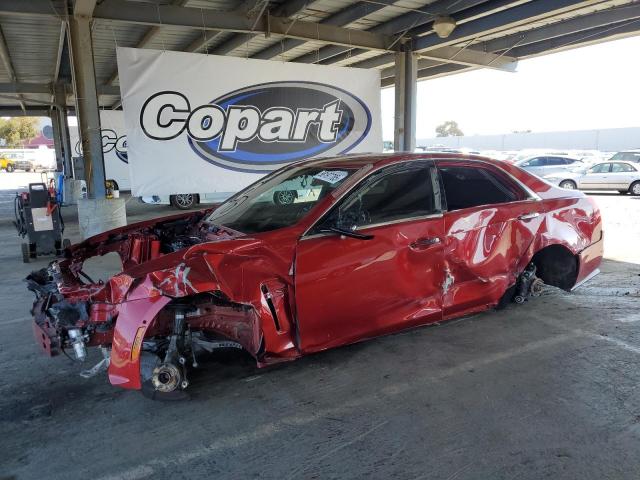  Salvage Cadillac CTS