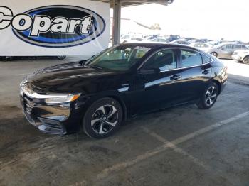  Salvage Honda Insight