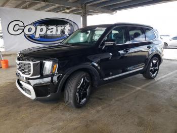  Salvage Kia Telluride