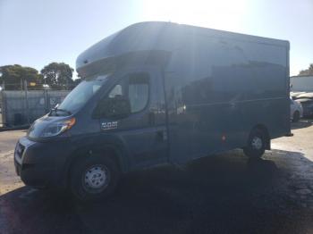  Salvage Dodge Promaster