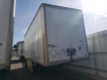 Salvage Wabash Trailer