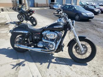  Salvage Harley-Davidson Fx
