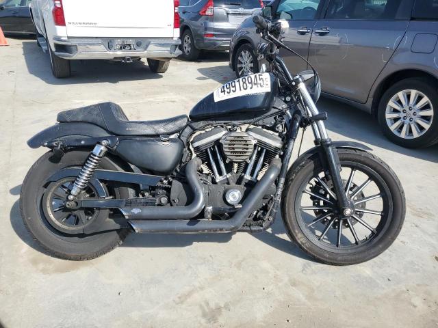  Salvage Harley-Davidson Xl883 N