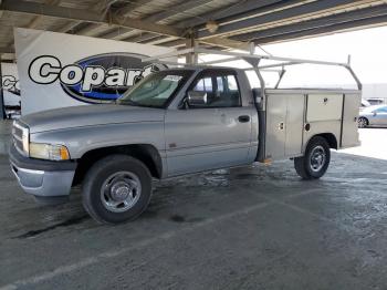 Salvage Dodge Ram 2500
