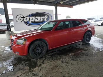  Salvage Dodge Magnum