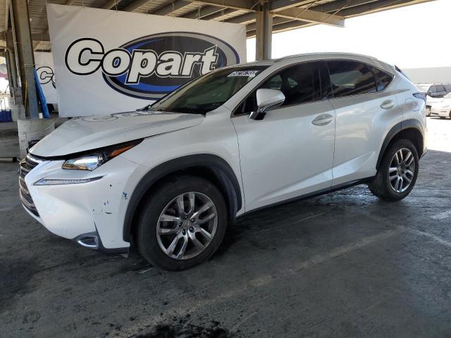  Salvage Lexus NX
