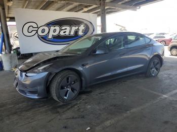  Salvage Tesla Model 3