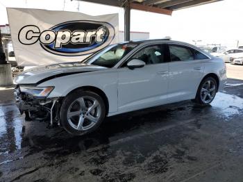  Salvage Audi A6