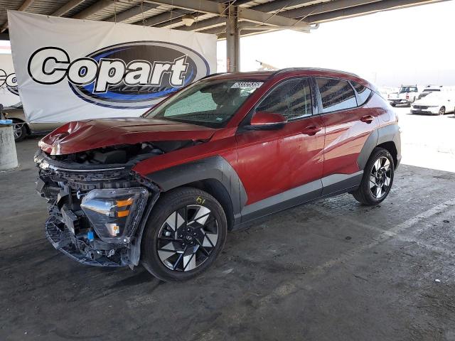  Salvage Hyundai KONA