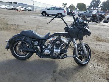  Salvage Harley-Davidson Fl