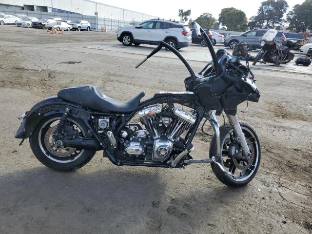  Salvage Harley-Davidson Fl