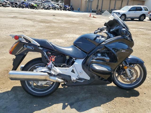 Salvage Honda St Cycle