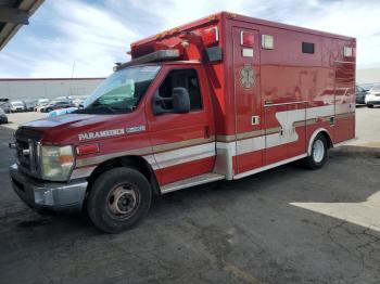  Salvage Ford Econoline