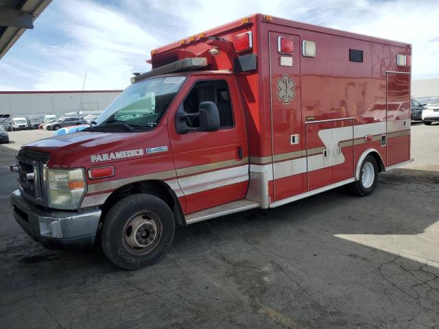  Salvage Ford Econoline