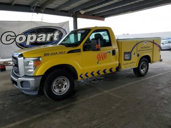  Salvage Ford F-250