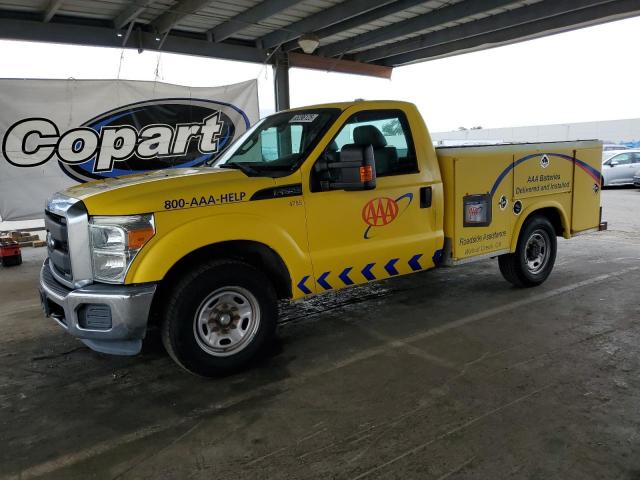  Salvage Ford F-250