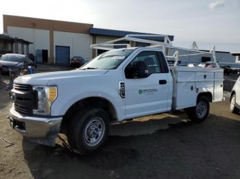  Salvage Ford F-250