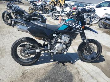  Salvage Kawasaki Klx300 E