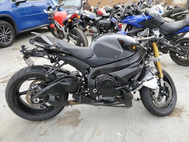  Salvage Suzuki Gsxr750