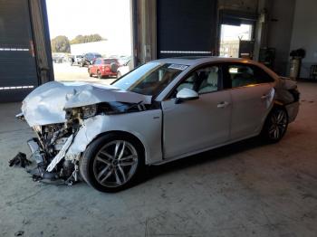  Salvage Audi A4