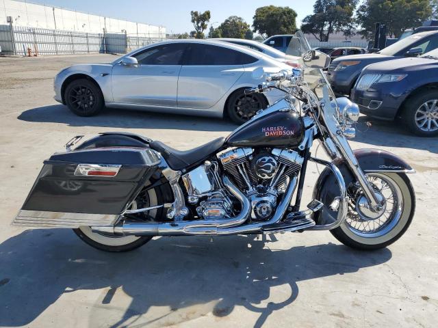  Salvage Harley-Davidson Fl