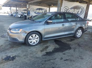  Salvage Volkswagen Jetta