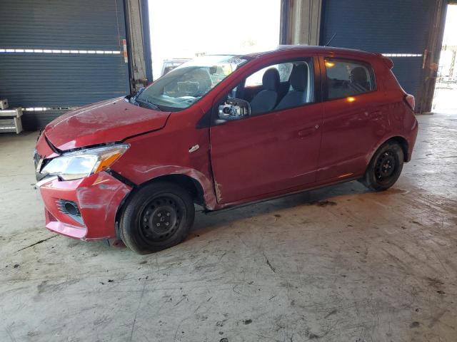  Salvage Mitsubishi Mirage