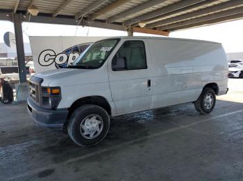  Salvage Ford Econoline