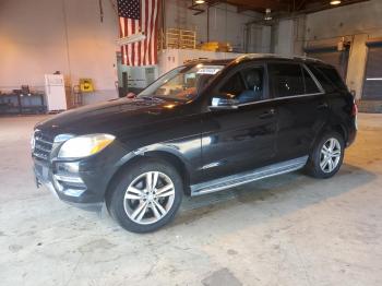  Salvage Mercedes-Benz M-Class