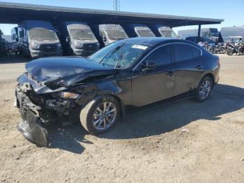  Salvage Mazda 3