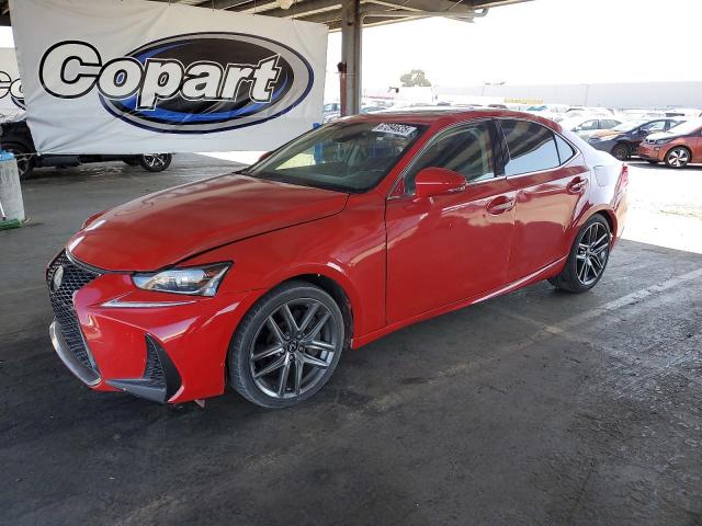  Salvage Lexus Is