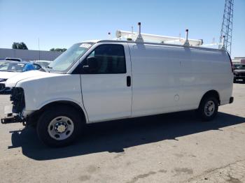  Salvage Chevrolet Express