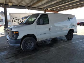  Salvage Ford Econoline