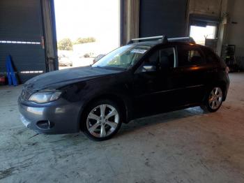  Salvage Suba Impreza