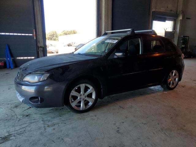  Salvage Suba Impreza