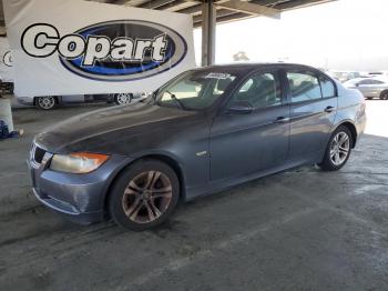  Salvage BMW 3 Series
